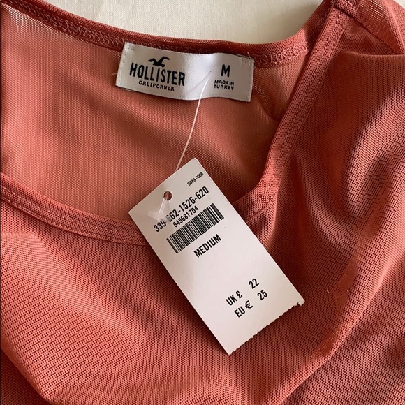 Hollister Baby Mesh Tee - Picture 5 of 5